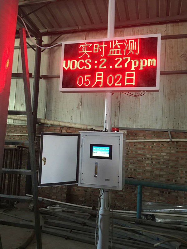 如何防治臭氧污染？氮氧化物、VOCS在線監(jiān)測系統(tǒng)安排！