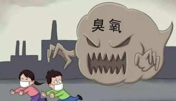 為什么臭氧會(huì)有“在天為佛，在地為魔”的說法？