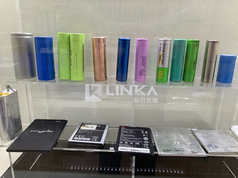 手機(jī)電池回收 鋰電池回收